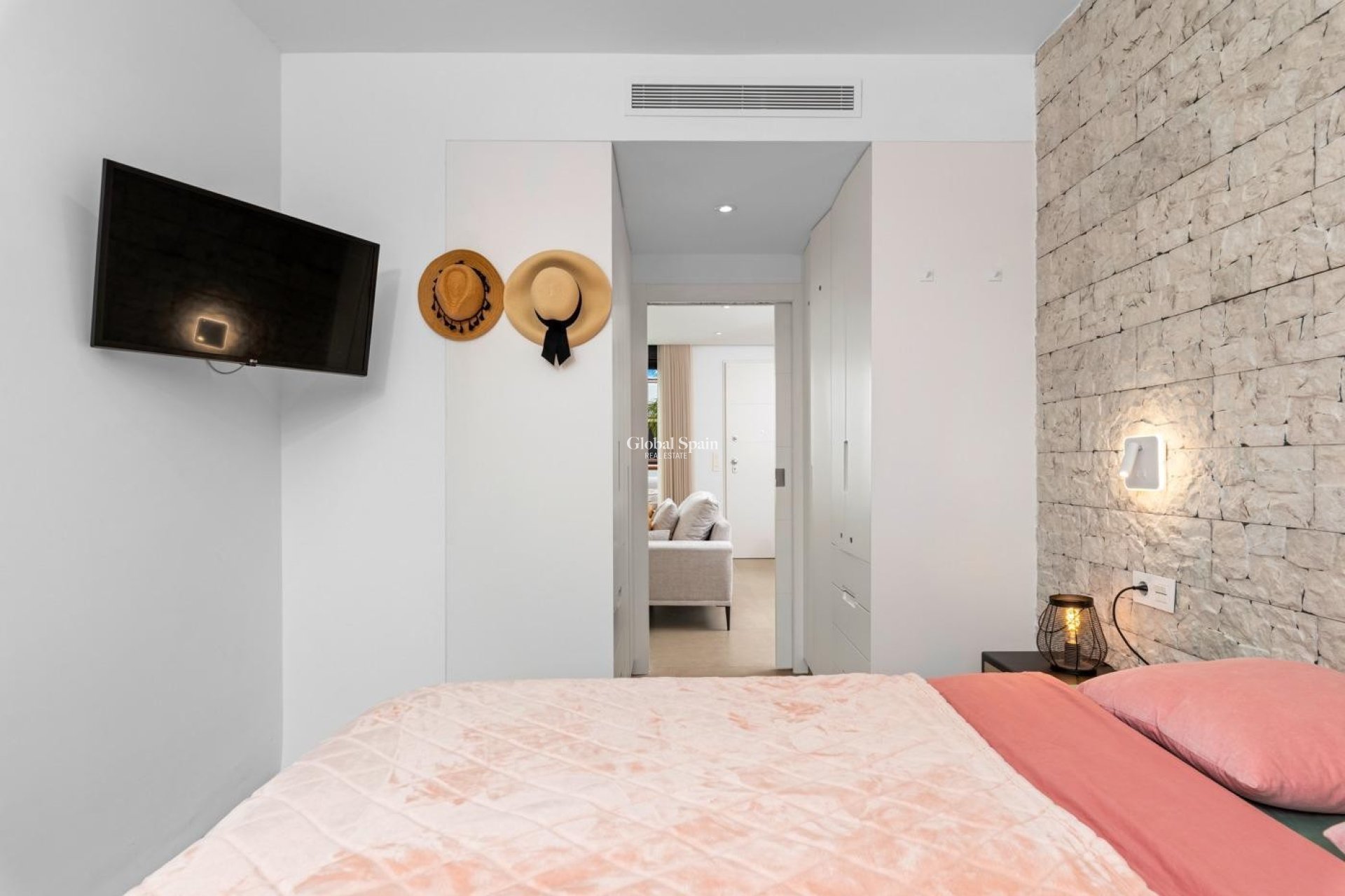 Wiederverkauf - WOHNUNG -
SAN JAVIER - Costa Calida