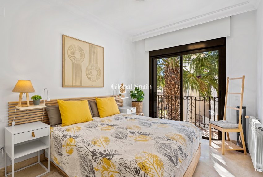 Wiederverkauf - WOHNUNG -
SAN JAVIER - Roda Golf