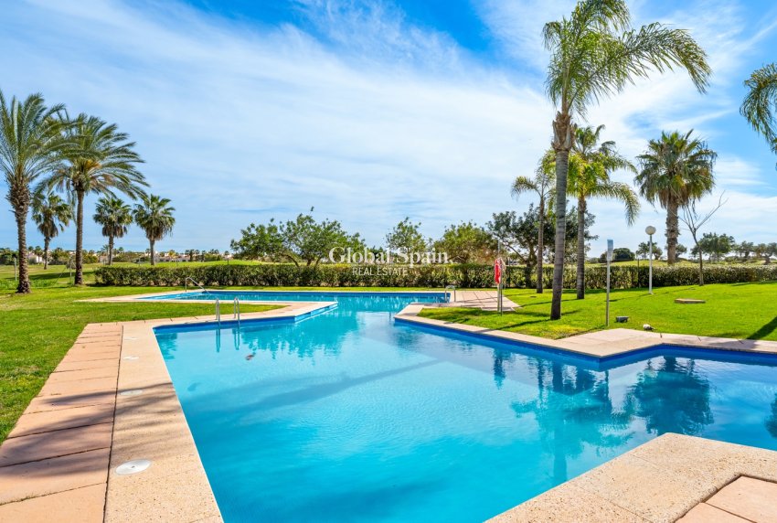 Wiederverkauf - WOHNUNG -
SAN JAVIER - Roda Golf