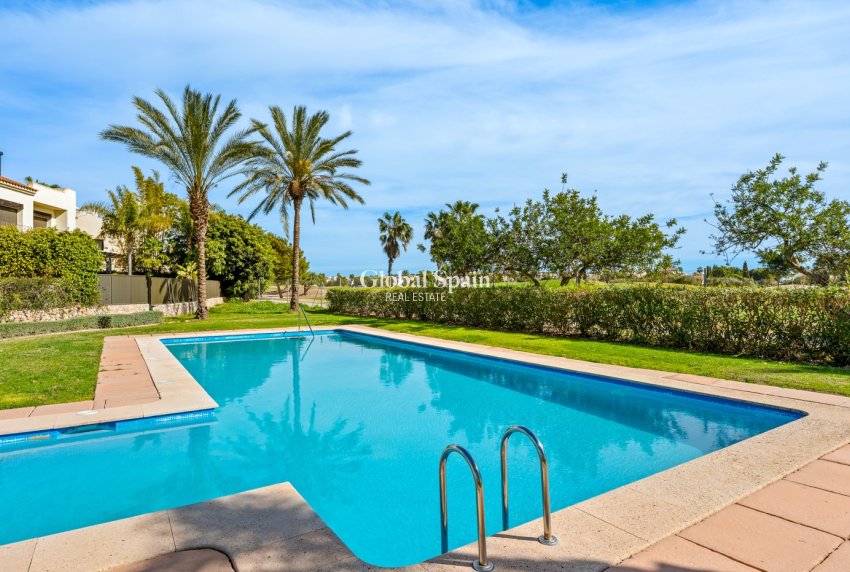 Wiederverkauf - WOHNUNG -
SAN JAVIER - Roda Golf