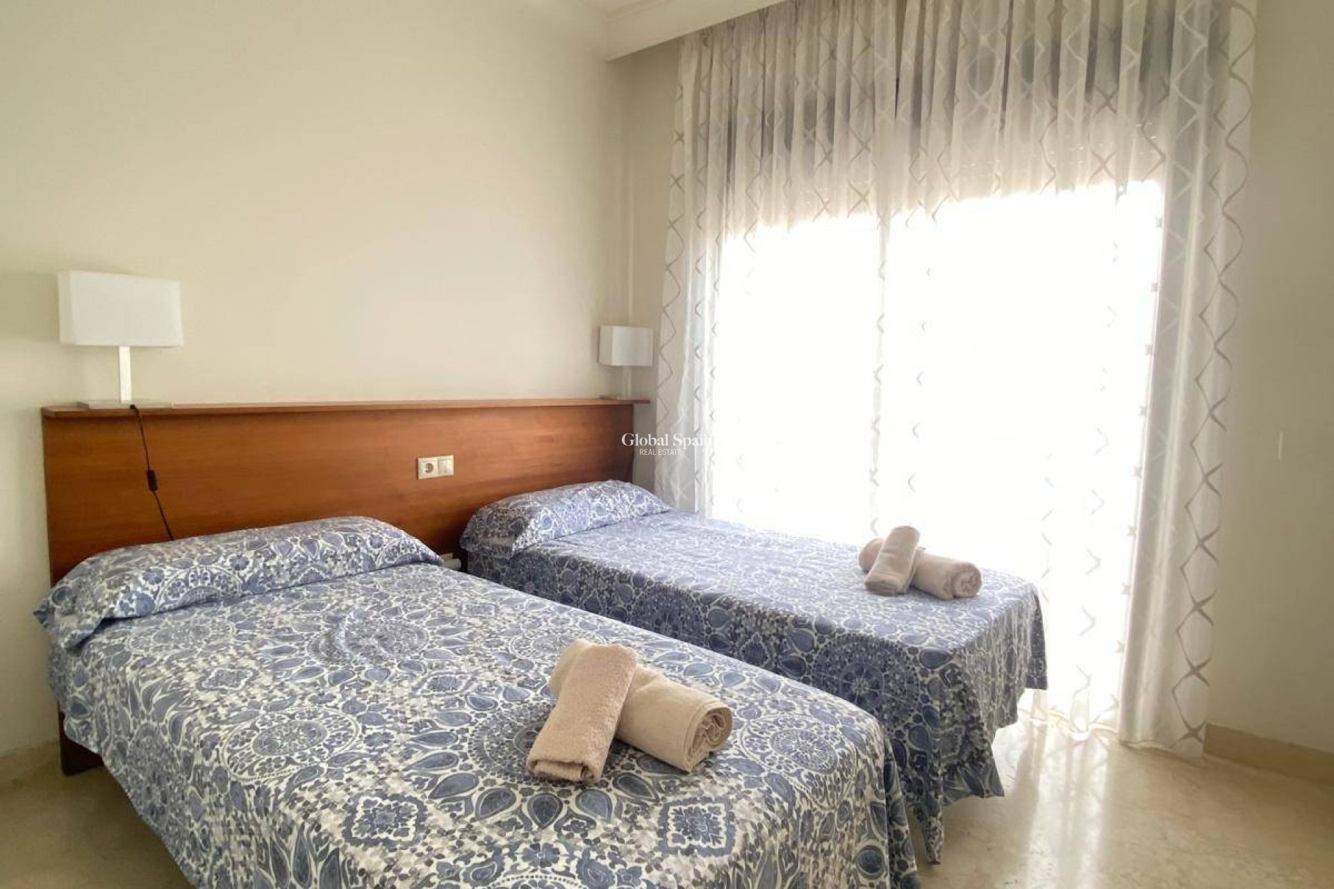 Wiederverkauf - WOHNUNG -
SAN JAVIER - Roda