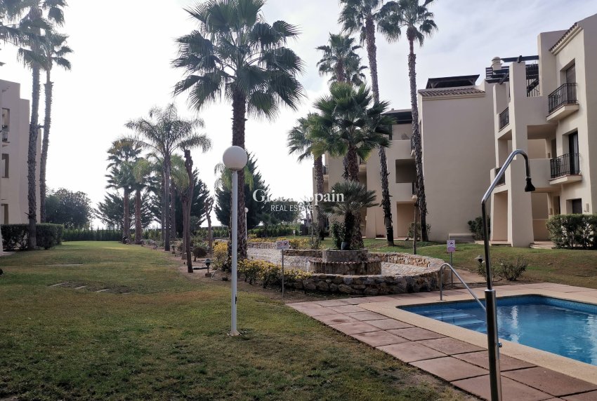 Wiederverkauf - WOHNUNG -
SAN JAVIER - Roda