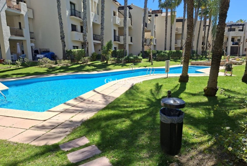 Wiederverkauf - WOHNUNG -
SAN JAVIER - Roda