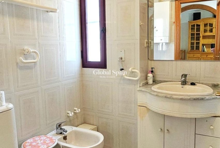 Wiederverkauf - WOHNUNG -
SAN JAVIER - Santiago de la Ribera