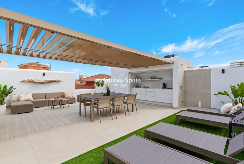 Wiederverkauf - WOHNUNG -
SAN JAVIER - Santiago de la Ribera