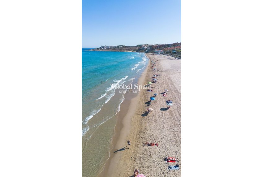 Wiederverkauf - WOHNUNG -
SAN JUAN DE ALICANTE - Costa Blanca