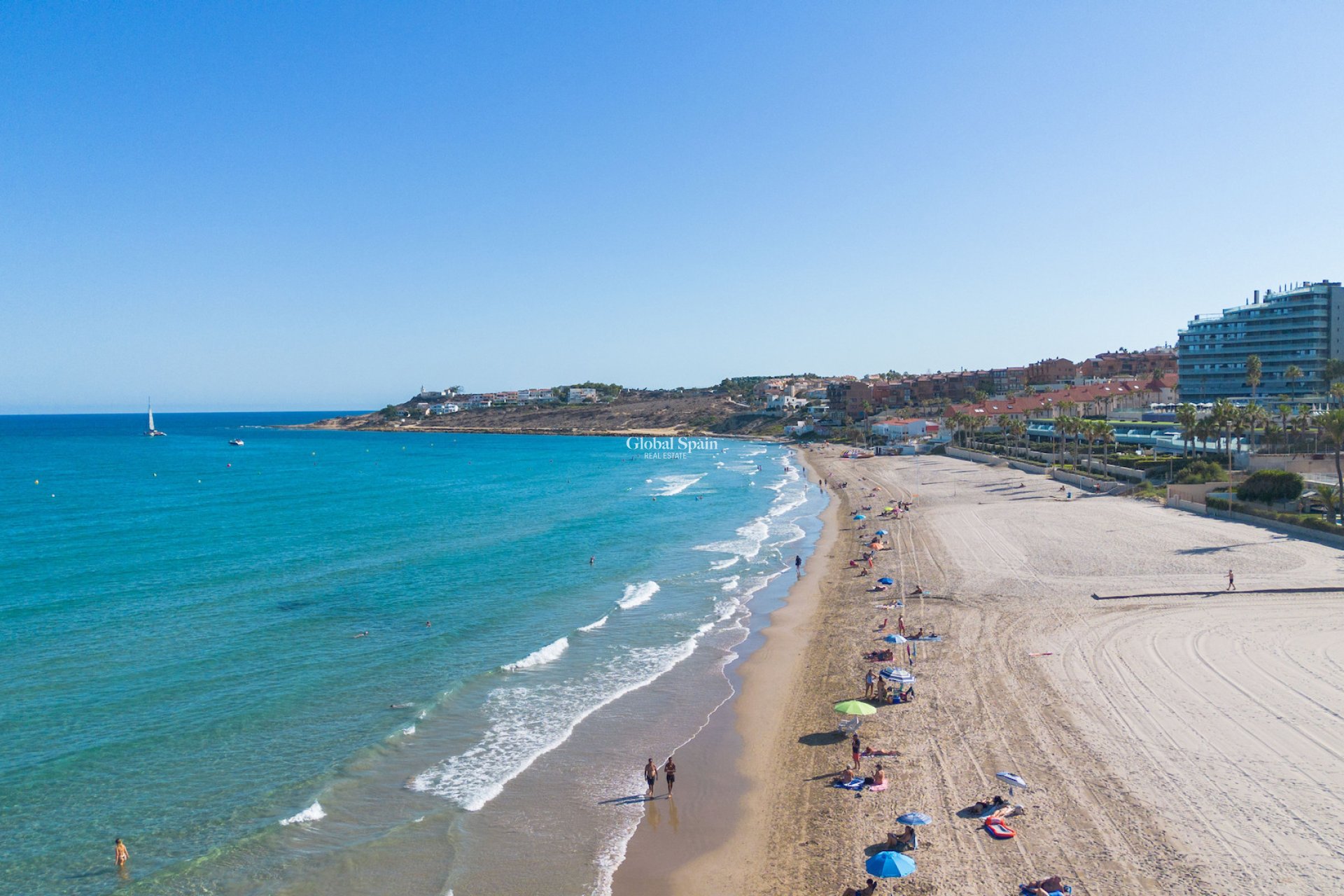 Wiederverkauf - WOHNUNG -
SAN JUAN DE ALICANTE - Costa Blanca