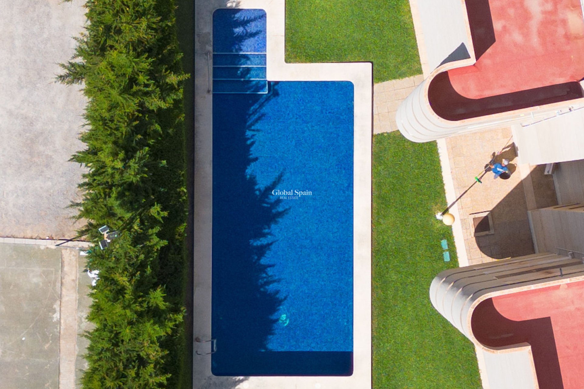 Wiederverkauf - WOHNUNG -
SAN JUAN DE ALICANTE - Costa Blanca