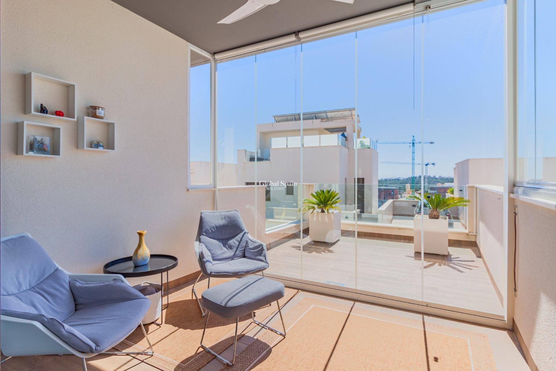 Wiederverkauf - WOHNUNG -
SAN MIGUEL DE SALINAS - Bellavista