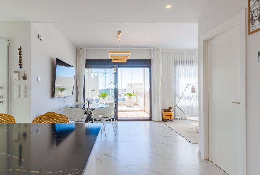 Wiederverkauf - WOHNUNG -
SAN MIGUEL DE SALINAS - Bellavista