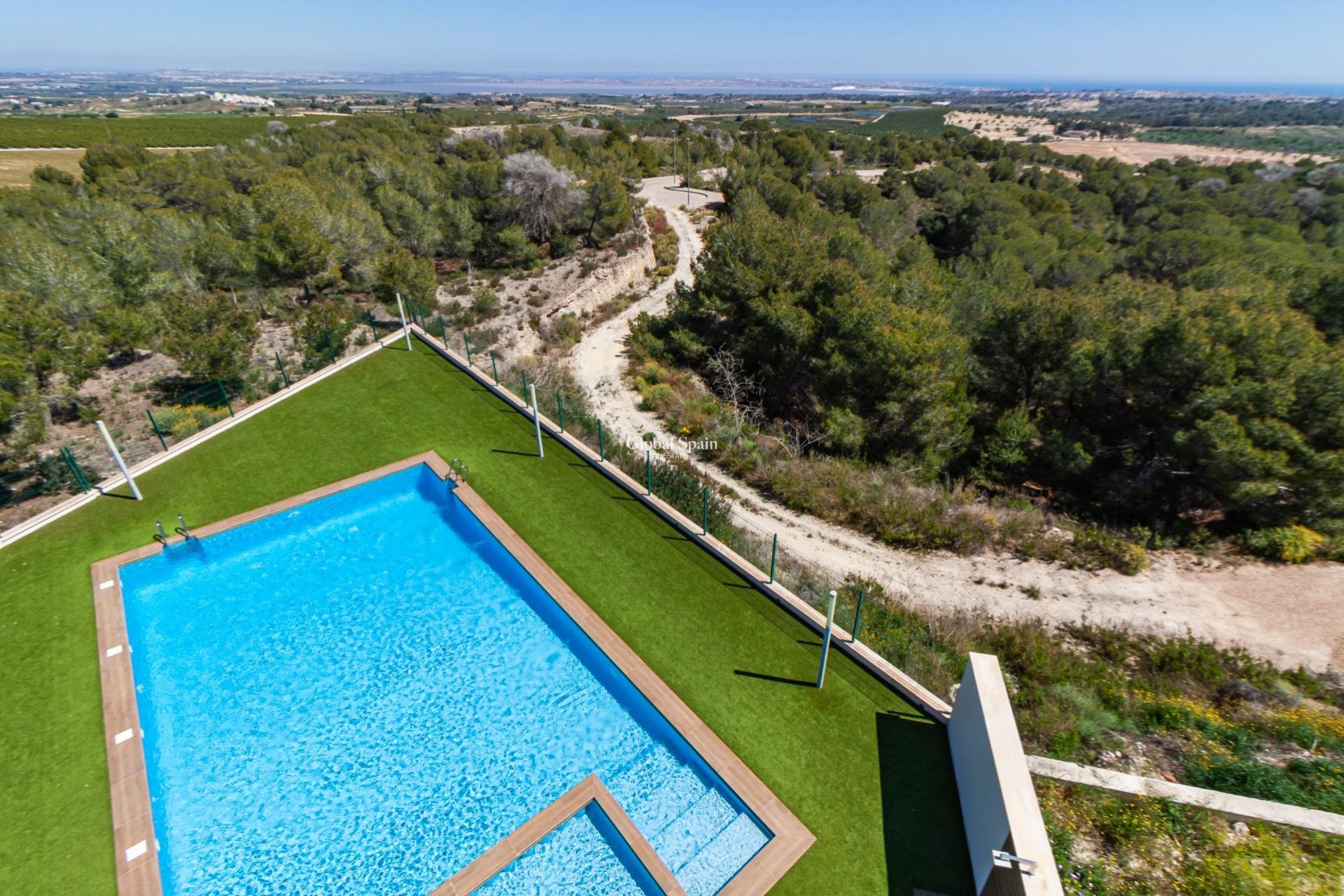 Wiederverkauf - WOHNUNG -
SAN MIGUEL DE SALINAS - Bellavista