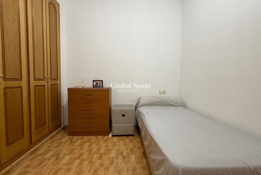 Wiederverkauf - Wohnung -
SAN MIGUEL DE SALINAS - Costa Blanca Sur