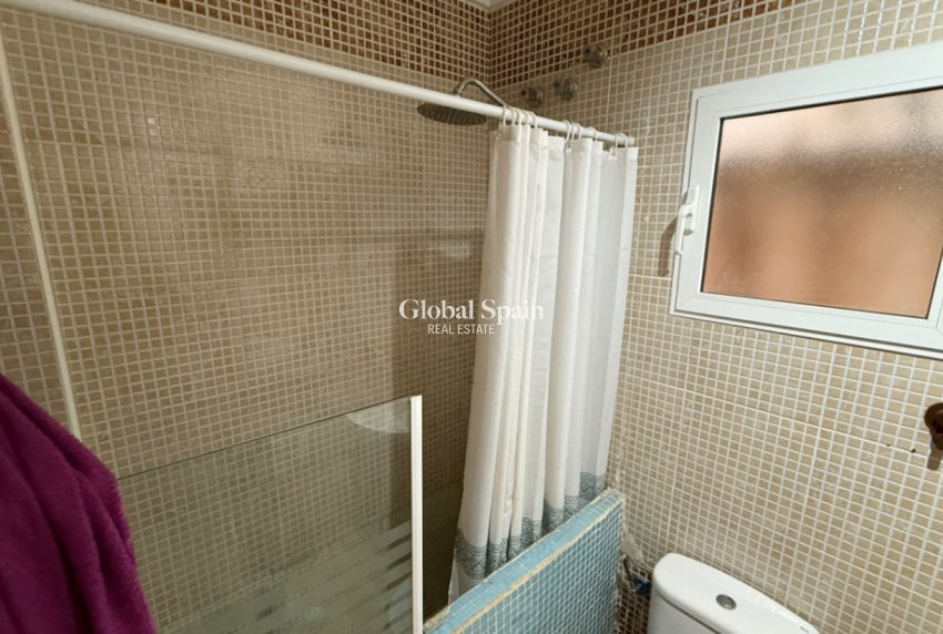 Wiederverkauf - Wohnung -
SAN MIGUEL DE SALINAS - Costa Blanca Sur