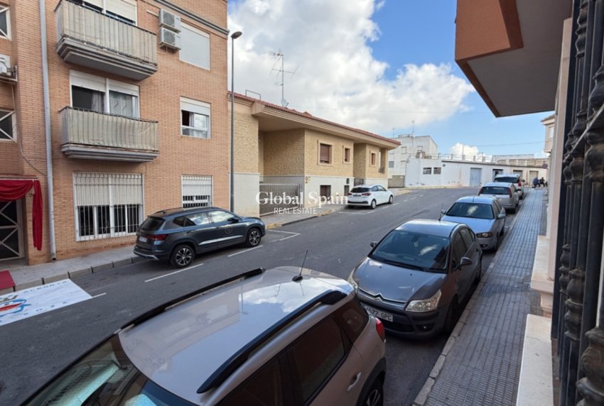 Wiederverkauf - Wohnung -
SAN MIGUEL DE SALINAS - Costa Blanca Sur