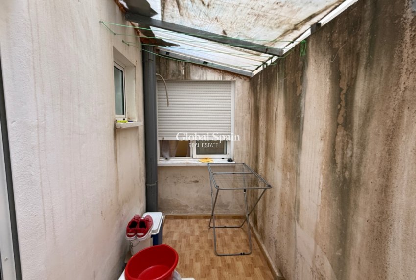 Wiederverkauf - Wohnung -
SAN MIGUEL DE SALINAS - Costa Blanca Sur