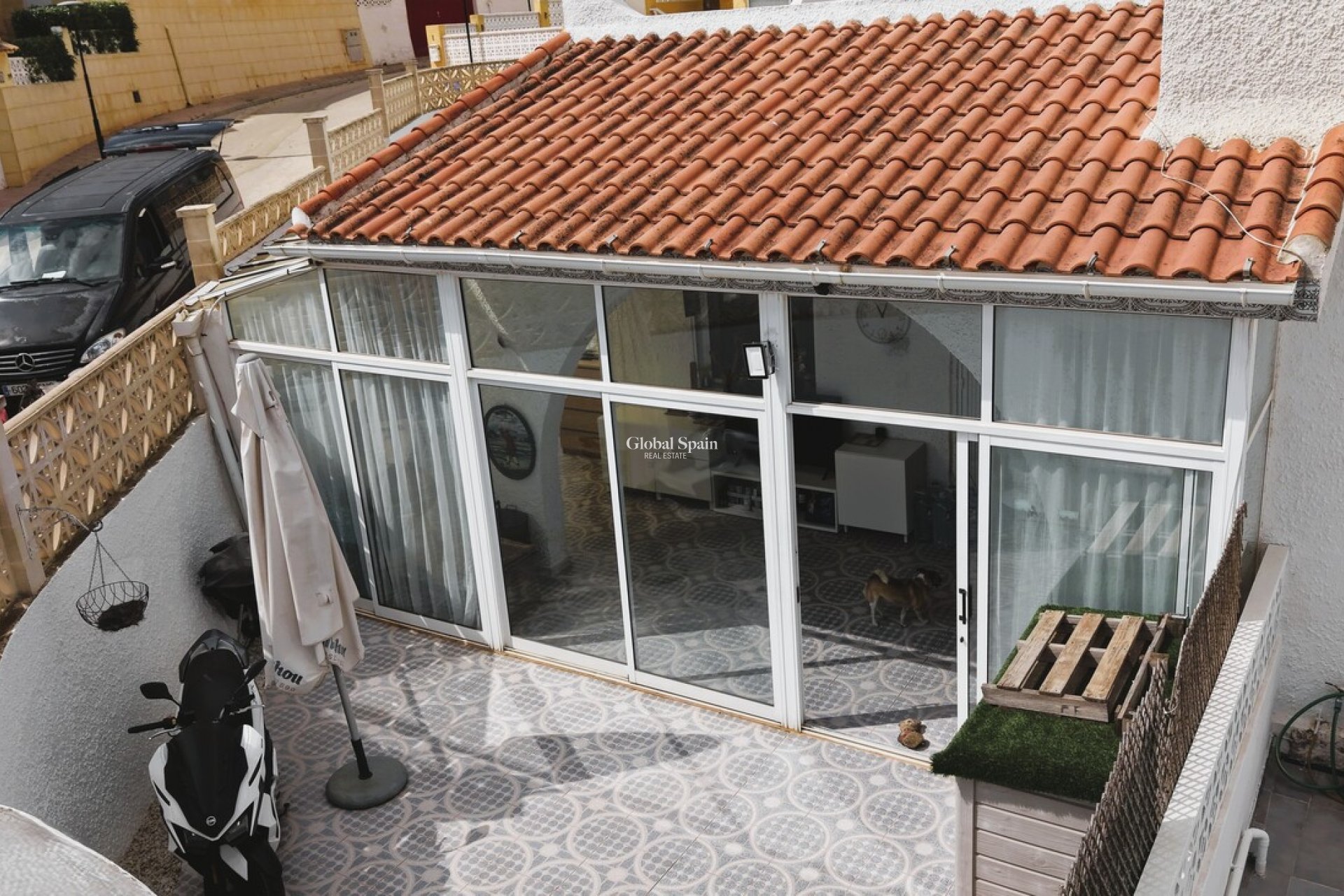 Wiederverkauf - WOHNUNG -
SAN MIGUEL DE SALINAS - Costa Blanca