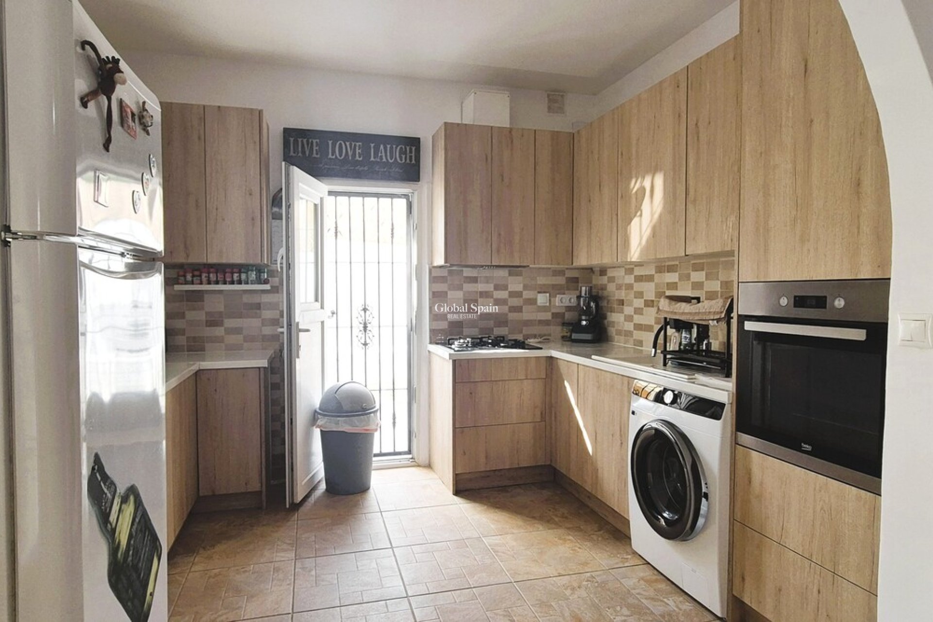 Wiederverkauf - WOHNUNG -
SAN MIGUEL DE SALINAS - Costa Blanca