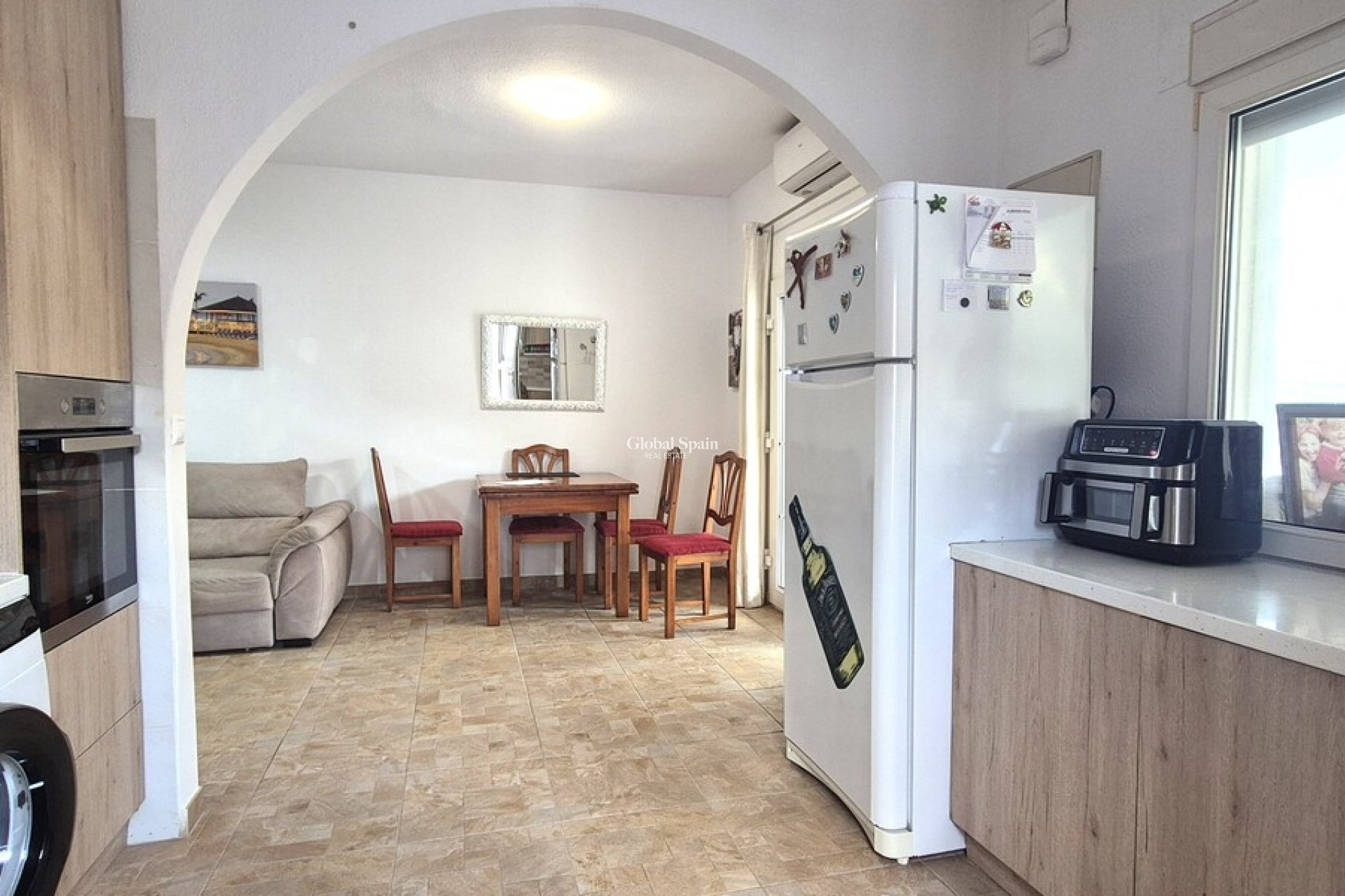 Wiederverkauf - WOHNUNG -
SAN MIGUEL DE SALINAS - Costa Blanca