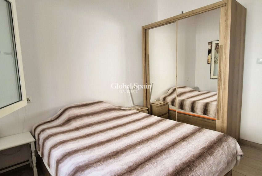 Wiederverkauf - WOHNUNG -
SAN MIGUEL DE SALINAS - Costa Blanca