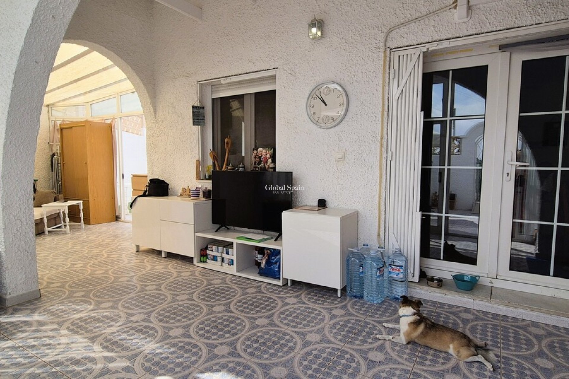Wiederverkauf - WOHNUNG -
SAN MIGUEL DE SALINAS - Costa Blanca