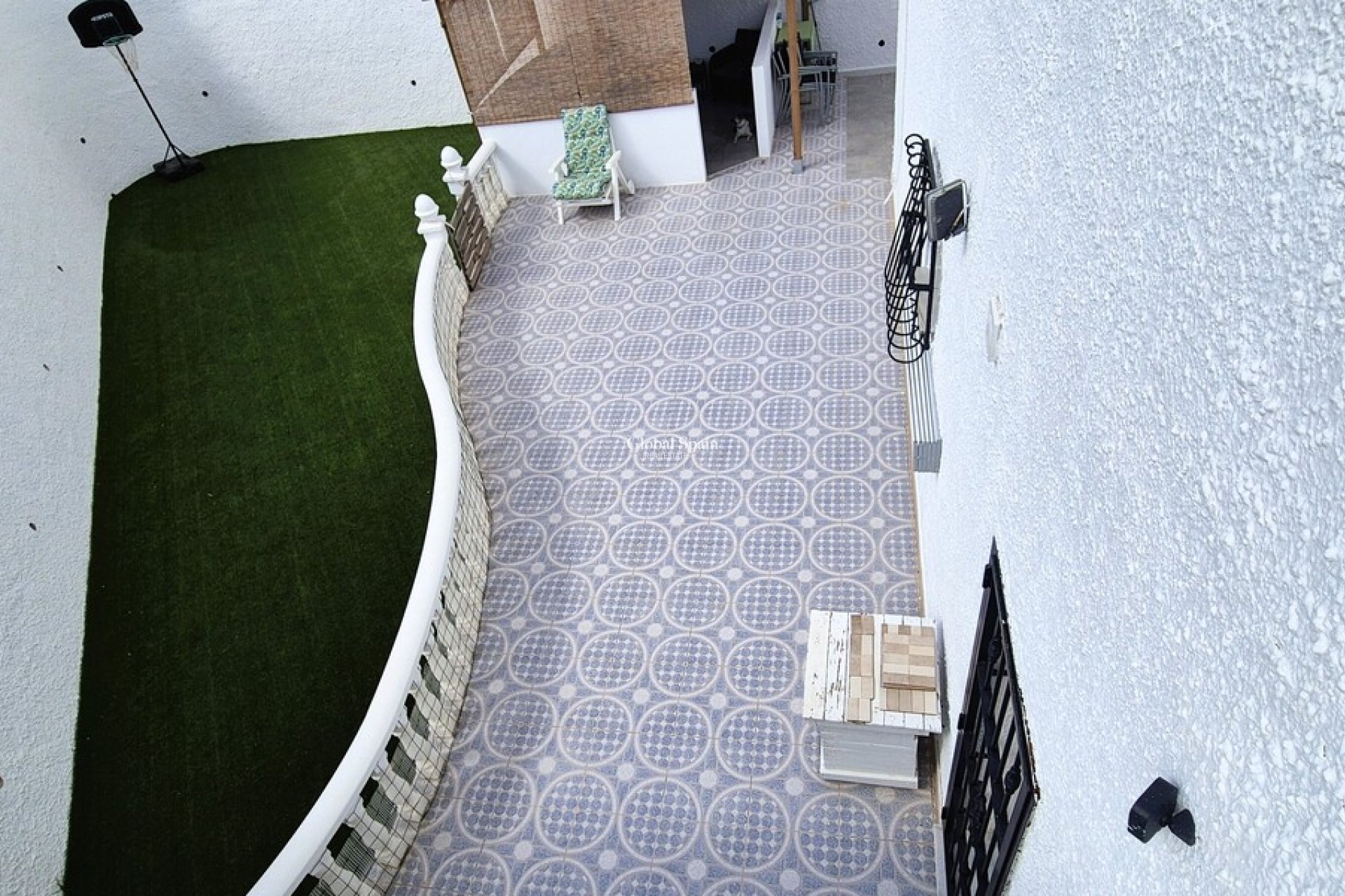 Wiederverkauf - WOHNUNG -
SAN MIGUEL DE SALINAS - Costa Blanca