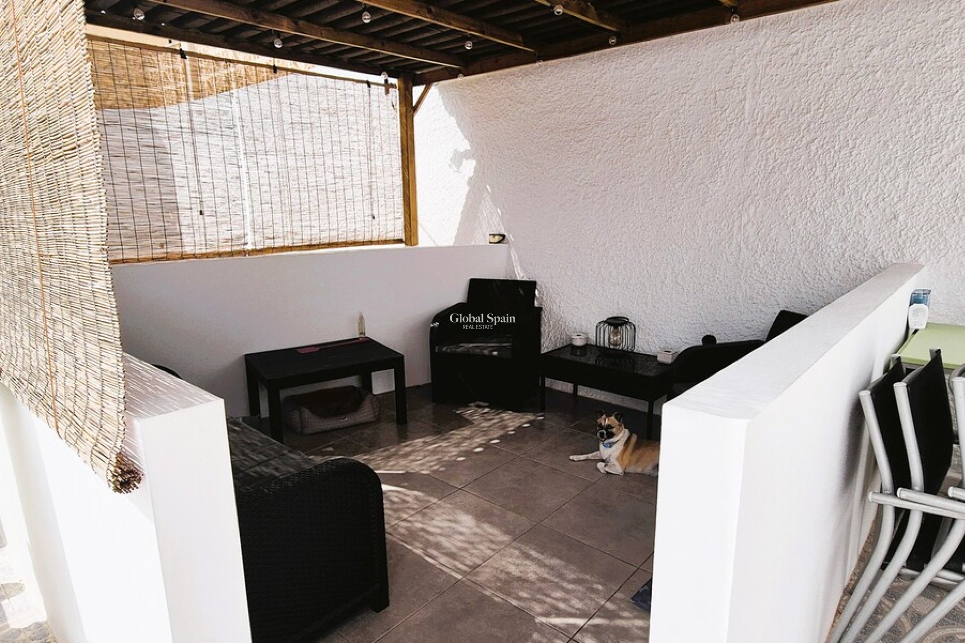 Wiederverkauf - WOHNUNG -
SAN MIGUEL DE SALINAS - Costa Blanca