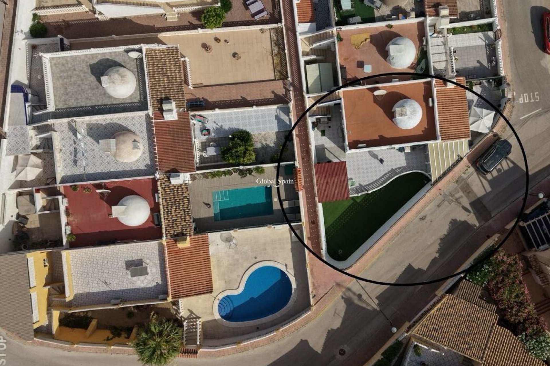 Wiederverkauf - WOHNUNG -
SAN MIGUEL DE SALINAS - Costa Blanca