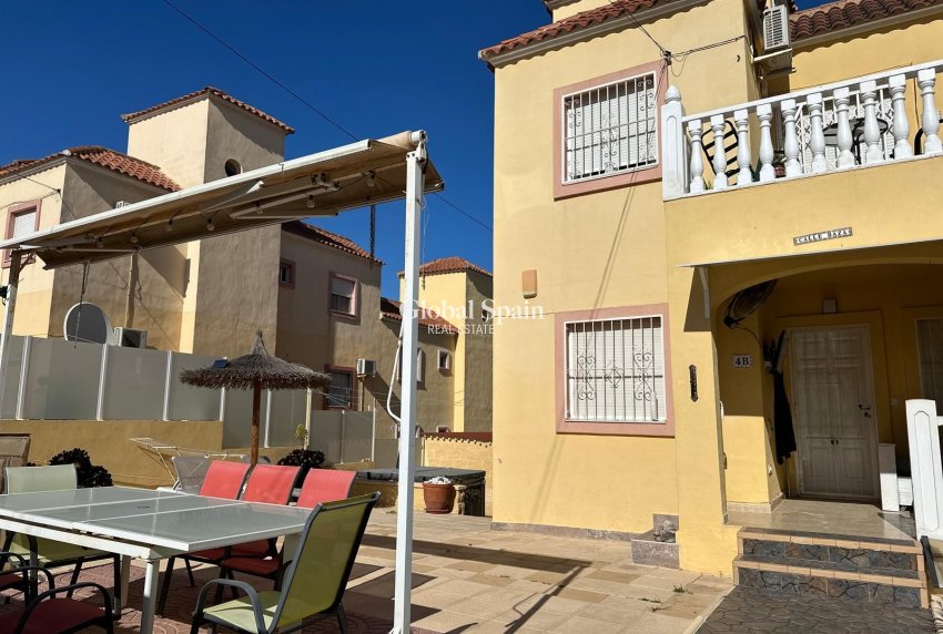 Wiederverkauf - WOHNUNG -
SAN MIGUEL DE SALINAS - Inland