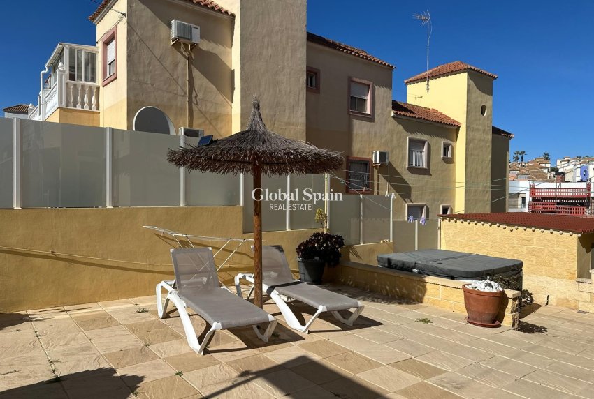 Wiederverkauf - WOHNUNG -
SAN MIGUEL DE SALINAS - Inland