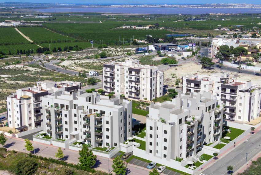 Wiederverkauf - WOHNUNG -
SAN MIGUEL DE SALINAS - Inland