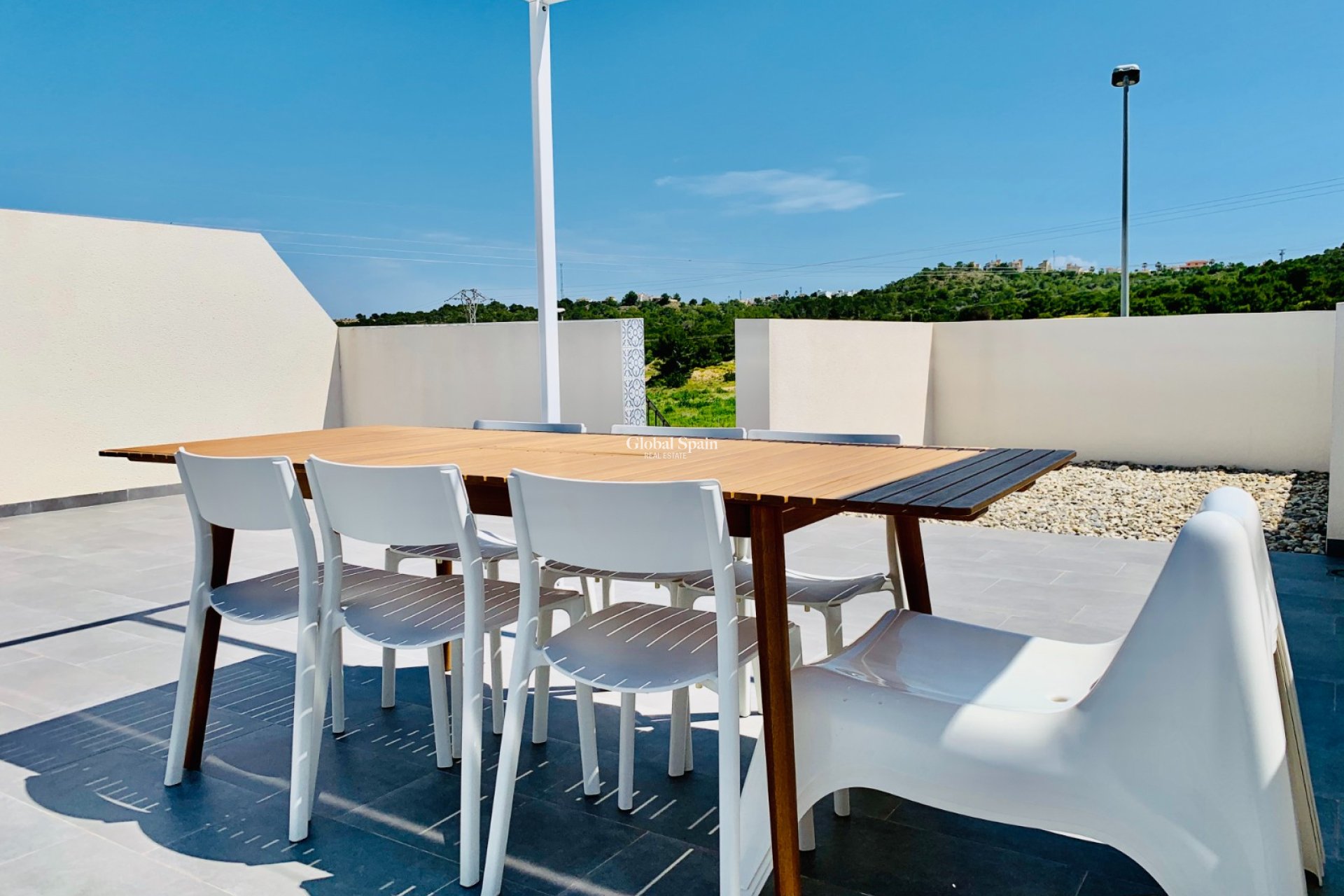 Wiederverkauf - WOHNUNG -
SAN MIGUEL DE SALINAS - Inland