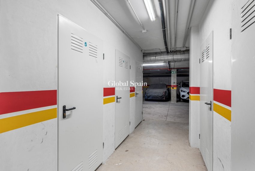 Wiederverkauf - WOHNUNG -
SAN MIGUEL DE SALINAS - Inland