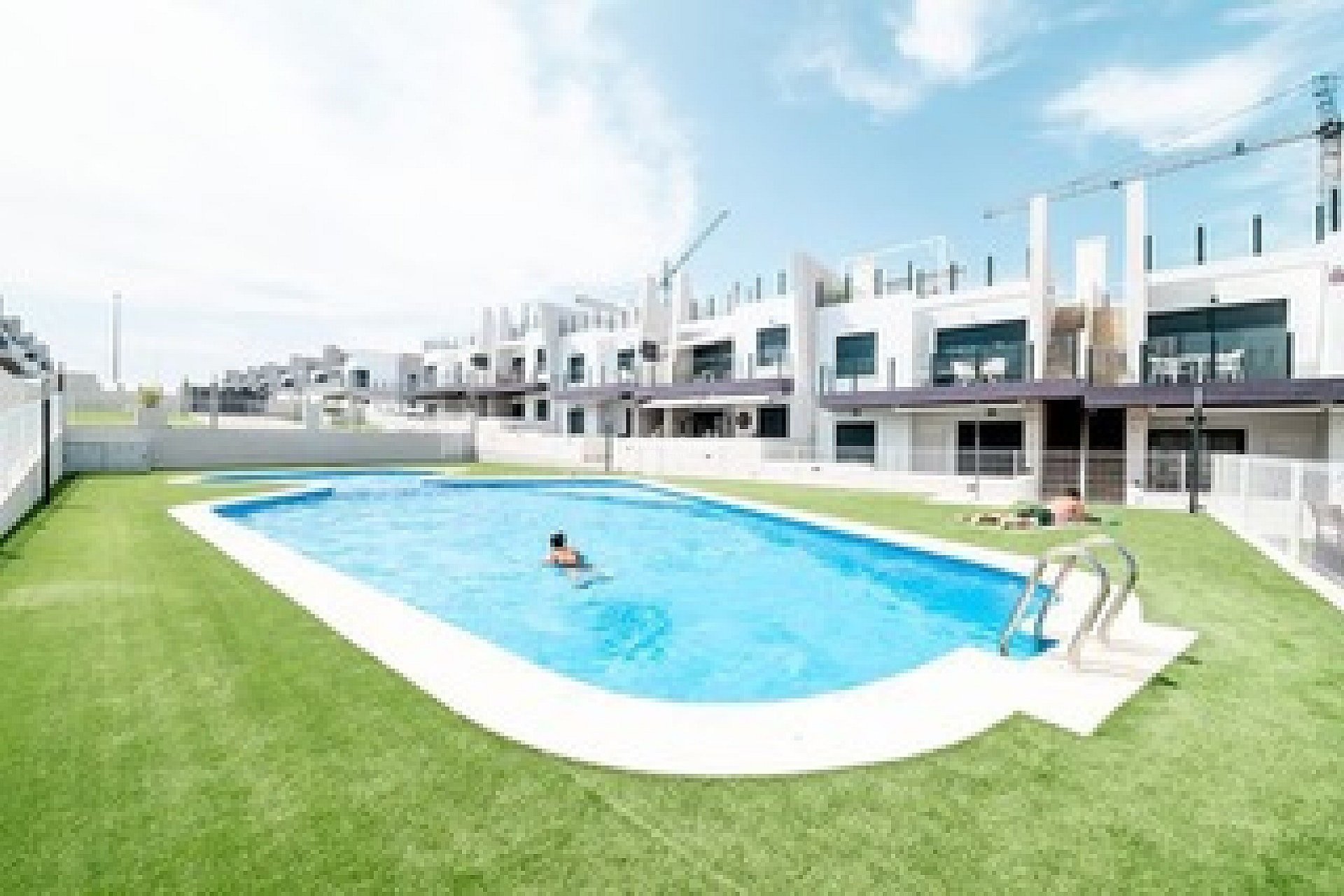 Wiederverkauf - WOHNUNG -
SAN MIGUEL DE SALINAS - Inland