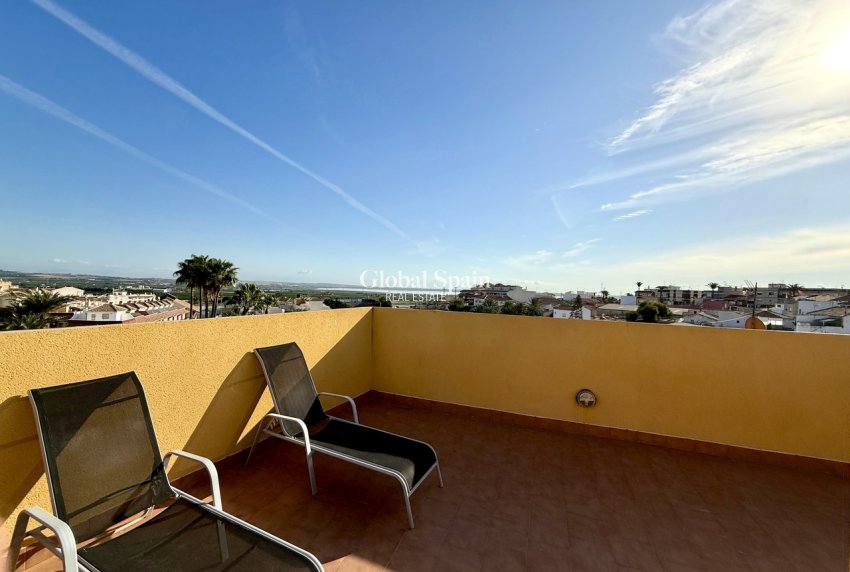 Wiederverkauf - WOHNUNG -
SAN MIGUEL DE SALINAS - Inland