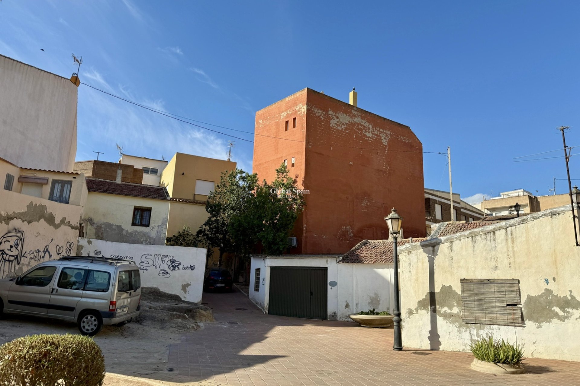 Wiederverkauf - WOHNUNG -
SAN MIGUEL DE SALINAS - Inland
