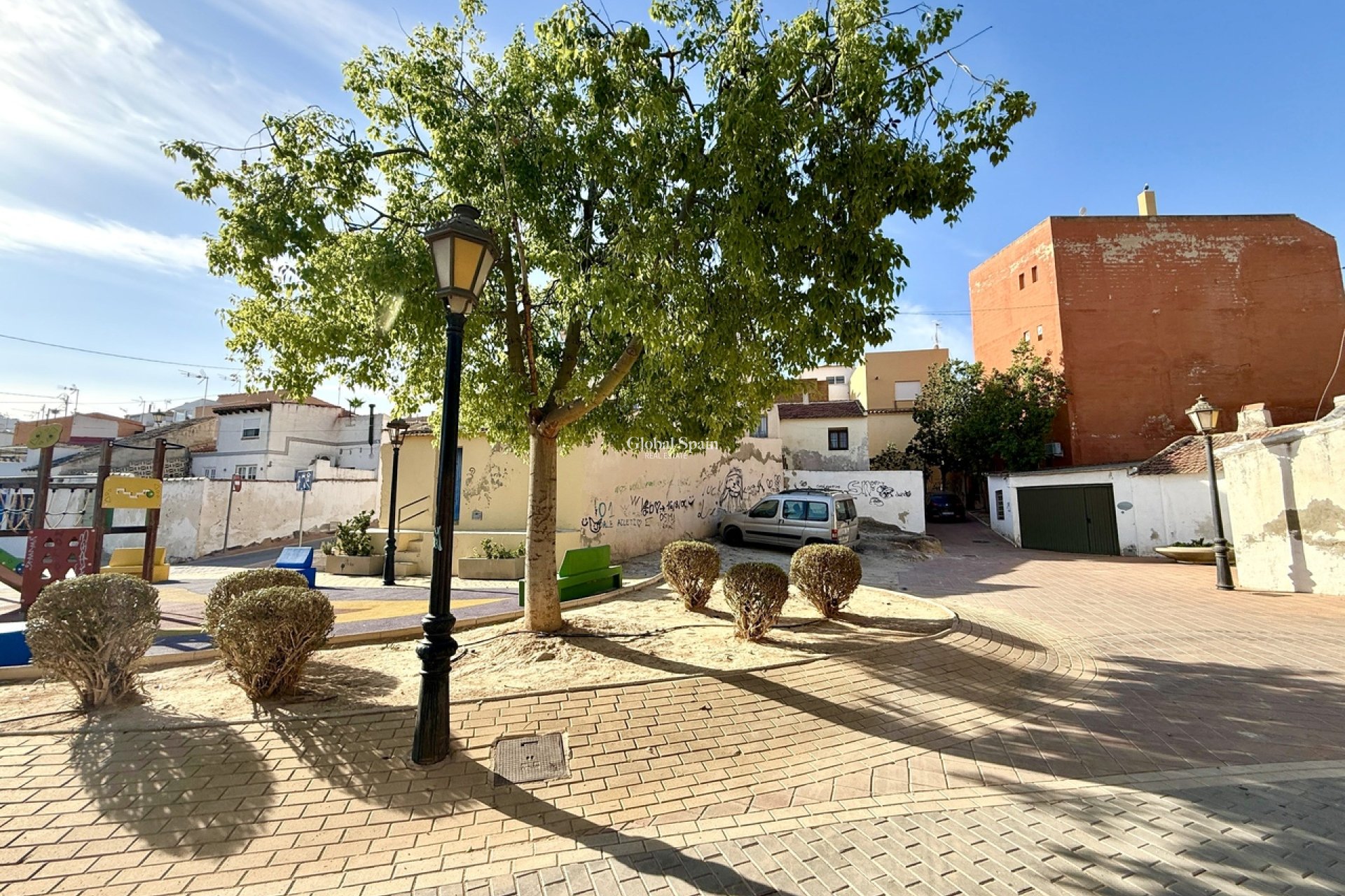 Wiederverkauf - WOHNUNG -
SAN MIGUEL DE SALINAS - Inland