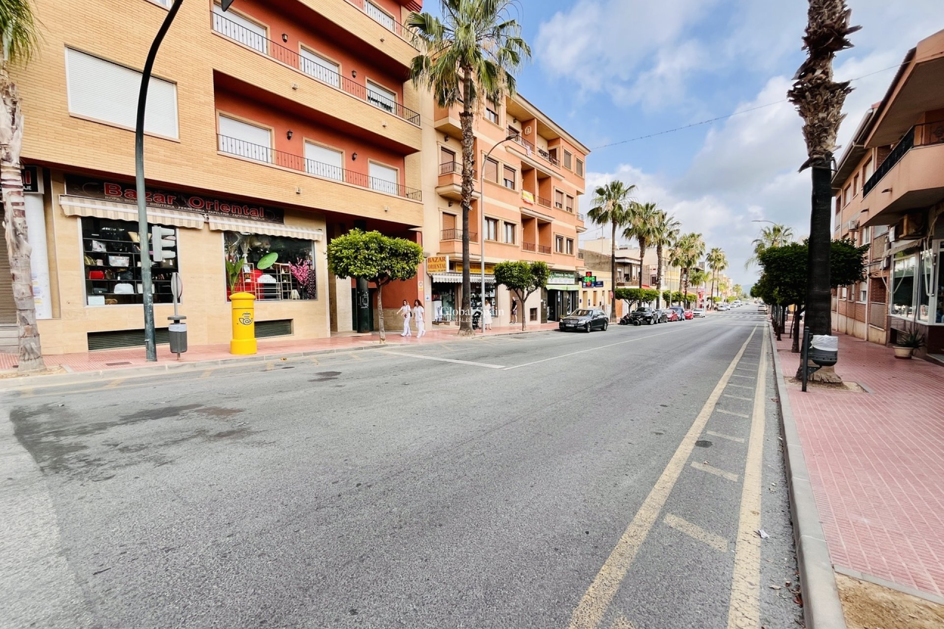 Wiederverkauf - WOHNUNG -
SAN MIGUEL DE SALINAS - Inland