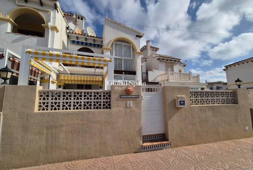Wiederverkauf - WOHNUNG -
SAN MIGUEL DE SALINAS - Inland