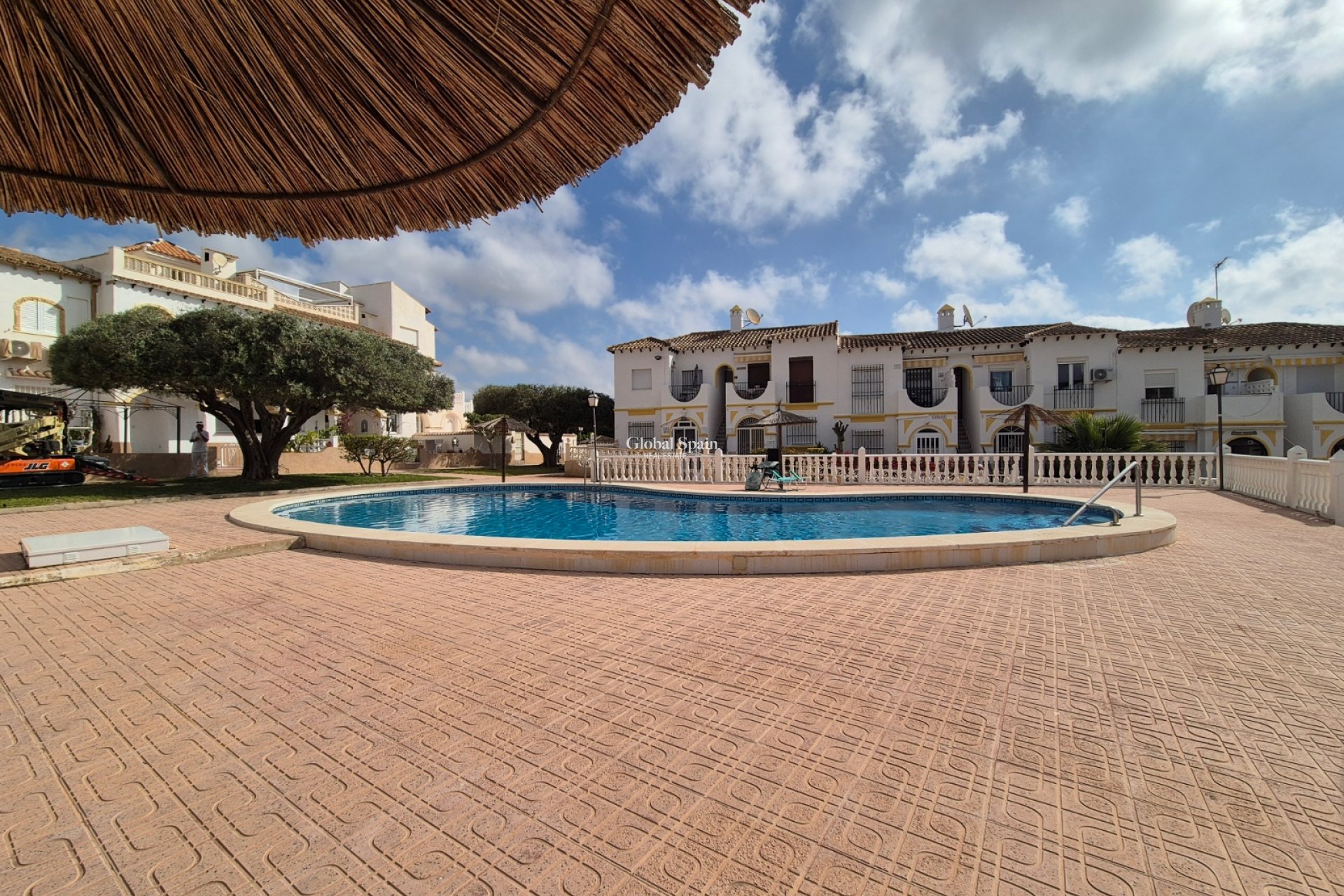 Wiederverkauf - WOHNUNG -
SAN MIGUEL DE SALINAS - Inland