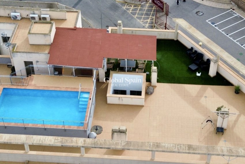 Wiederverkauf - WOHNUNG -
SAN MIGUEL DE SALINAS - Inland