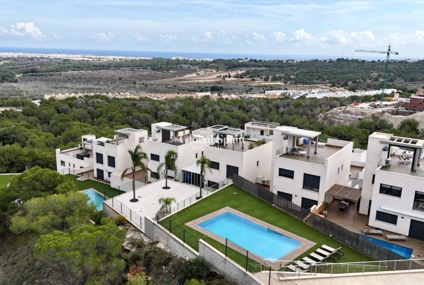 Wiederverkauf - WOHNUNG -
SAN MIGUEL DE SALINAS - Inland