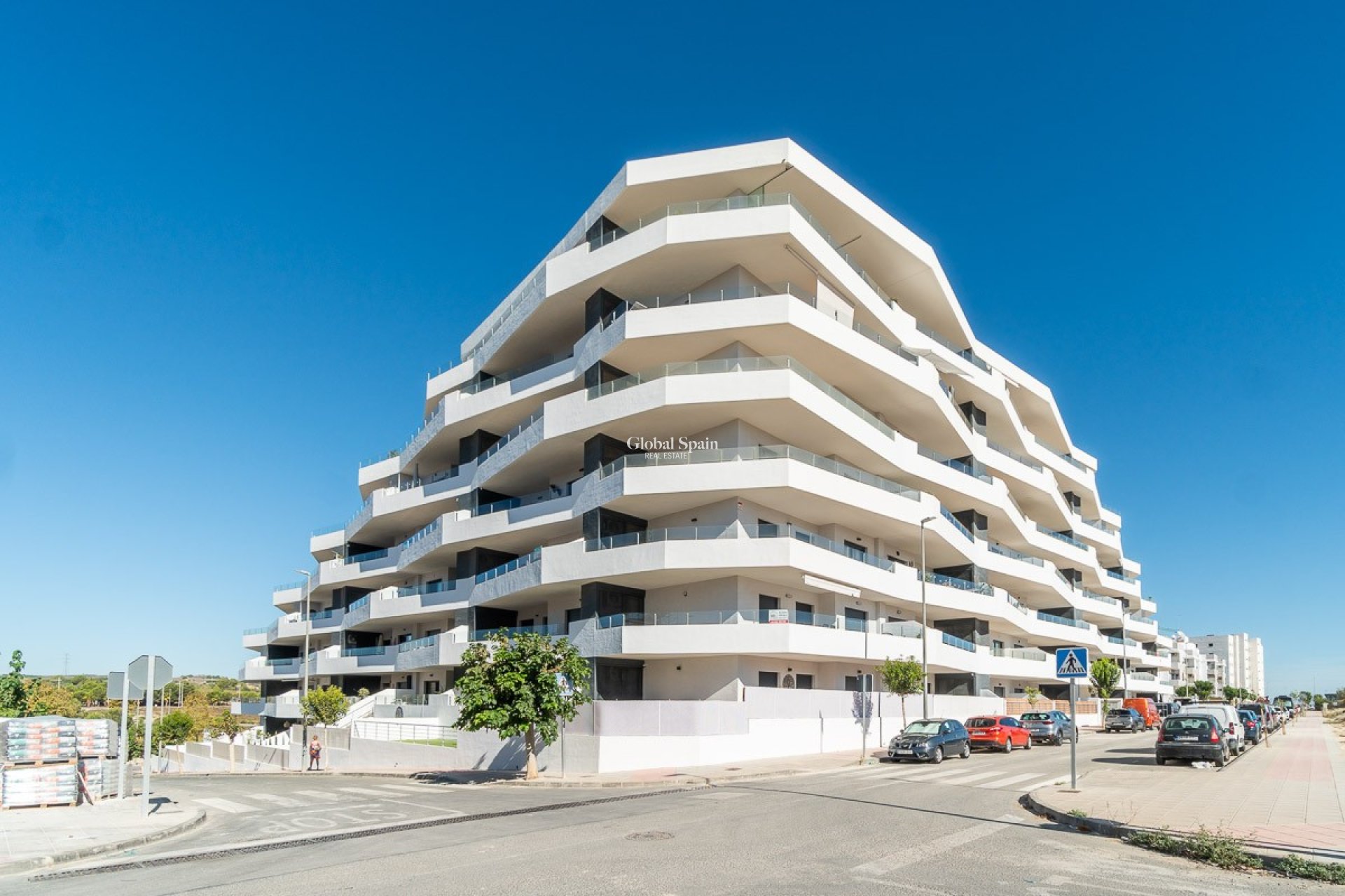 Wiederverkauf - WOHNUNG -
SAN MIGUEL DE SALINAS - Inland