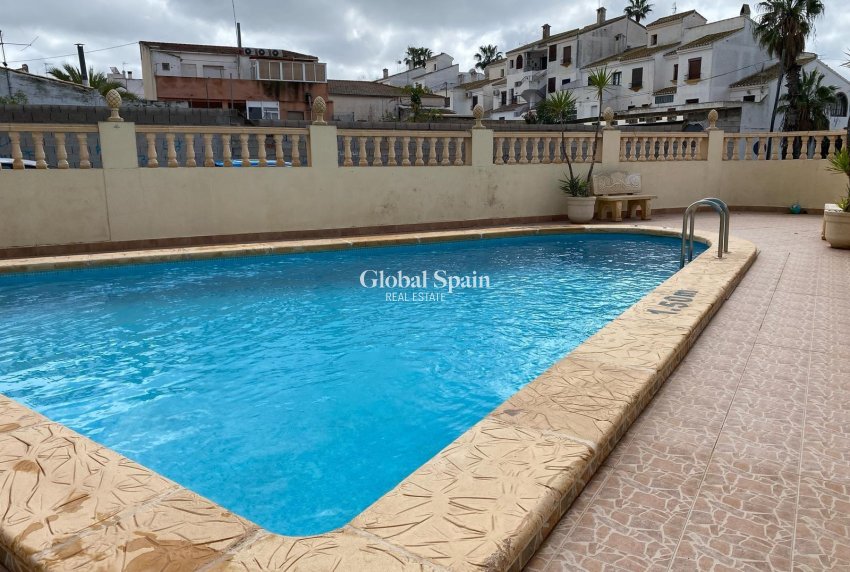 Wiederverkauf - WOHNUNG -
SAN MIGUEL DE SALINAS - Pueblo 9