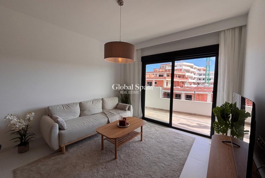 Wiederverkauf - WOHNUNG -
SAN MIGUEL DE SALINAS - San Miguel de Salinas