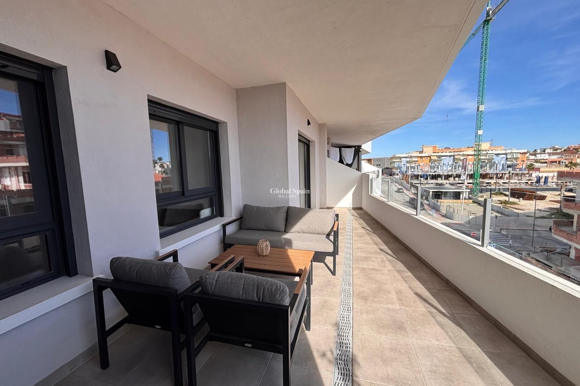 Wiederverkauf - WOHNUNG -
SAN MIGUEL DE SALINAS - San Miguel de Salinas