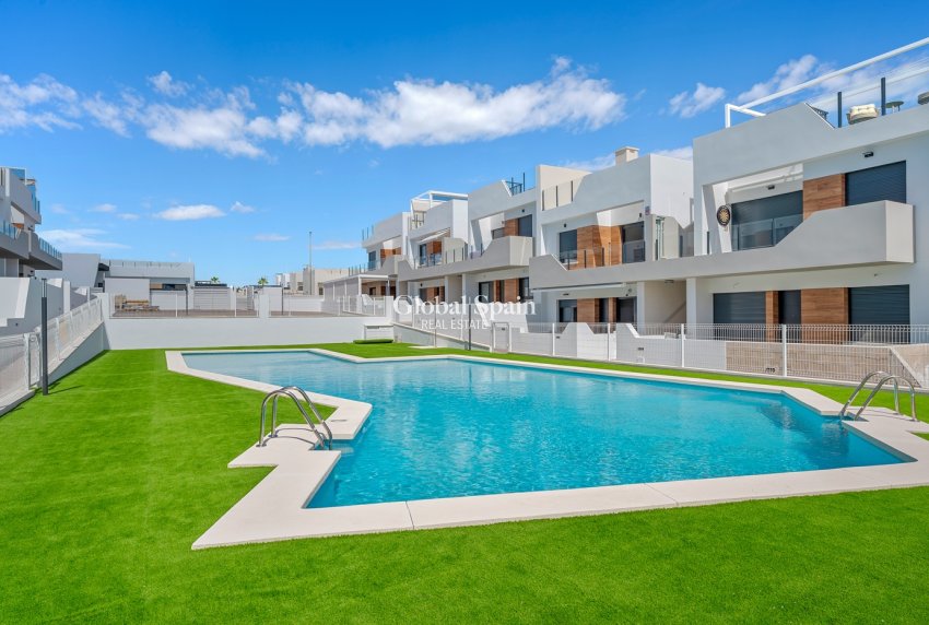 Wiederverkauf - WOHNUNG -
SAN MIGUEL DE SALINAS - San Miguel