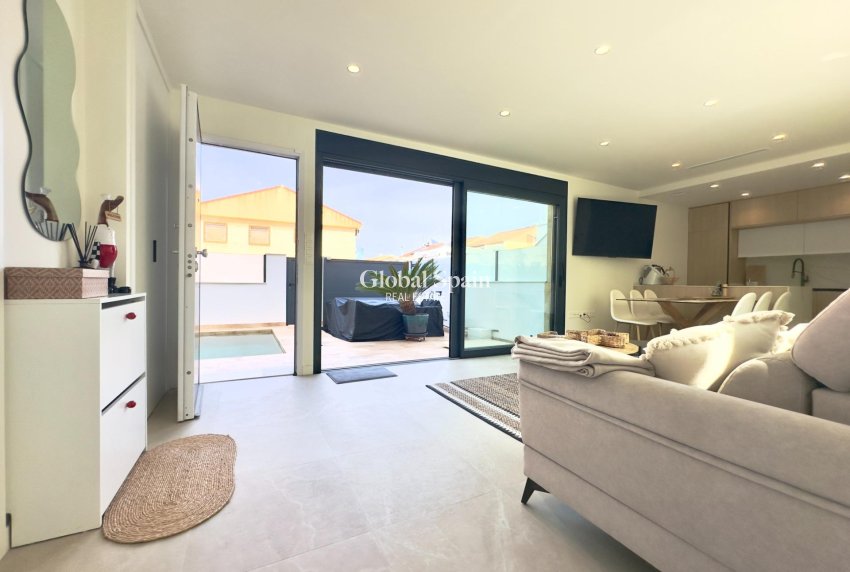 Wiederverkauf - WOHNUNG -
SAN PEDRO DEL PINATAR - CENTRO