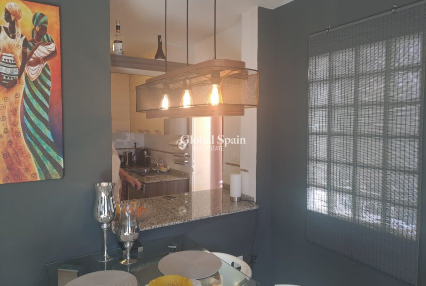 Wiederverkauf - WOHNUNG -
SAN PEDRO DEL PINATAR - Costa Calida