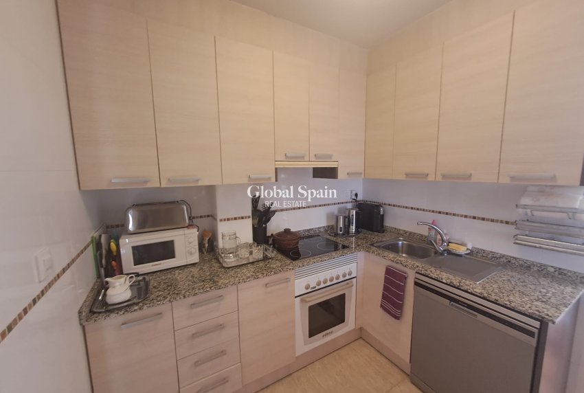 Wiederverkauf - WOHNUNG -
SAN PEDRO DEL PINATAR - Costa Calida