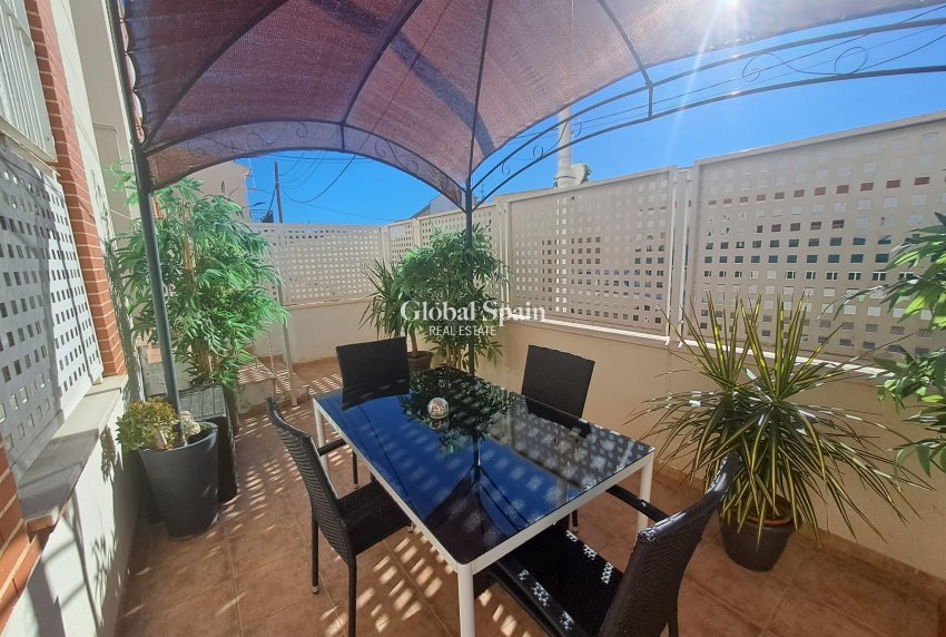 Wiederverkauf - WOHNUNG -
SAN PEDRO DEL PINATAR - Costa Calida